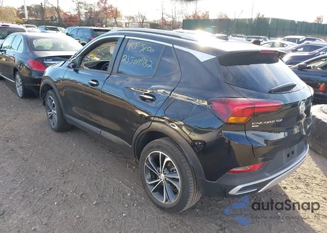 2021 Buick Encore Gx Select from USA, damaged, VIN KL4MMESL2MB050624